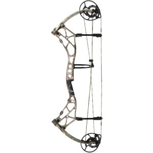 High-performance Bear Arena 30 bow for hunting and target shooting