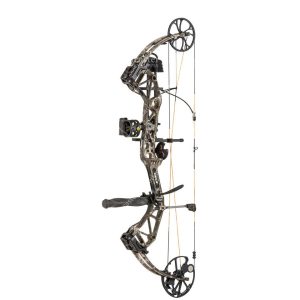 Bear Paradox Bow, delivering unmatched performance and power in every shot