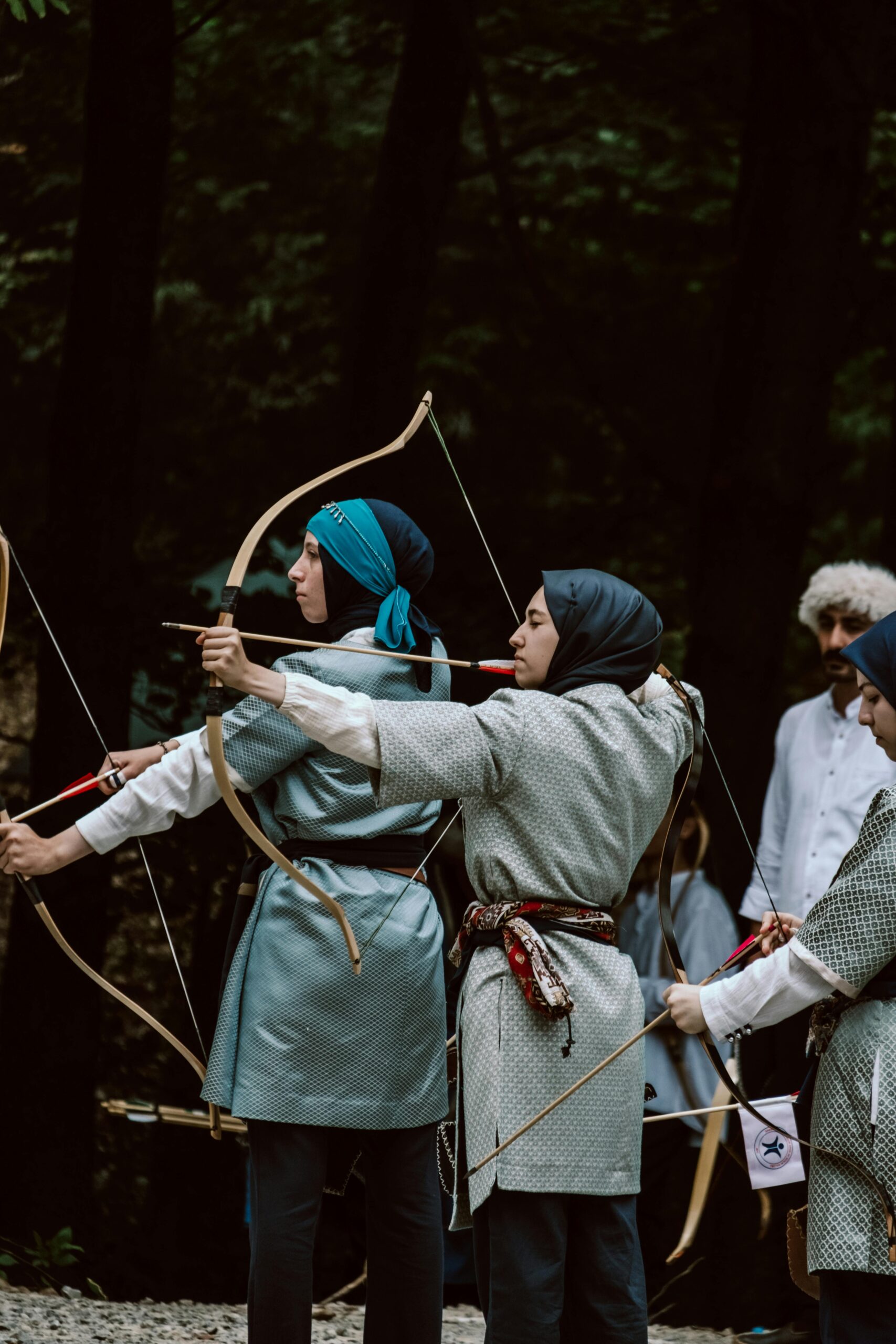 a cutting-edge bear archery bow with innovative cam system