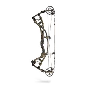 Hoyt bow and arrows Carbon RX3