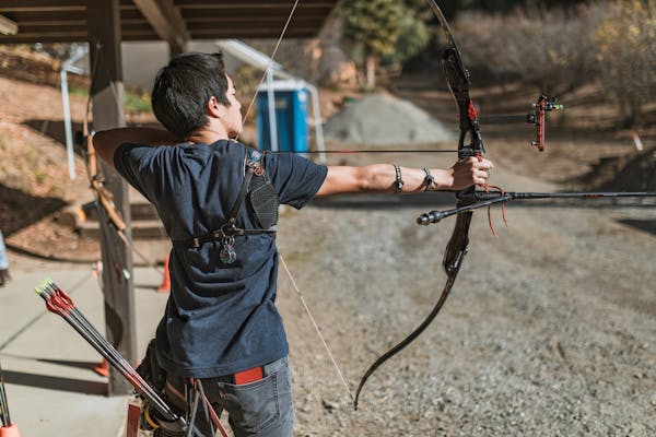 hoyt compound bow
